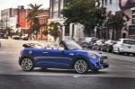 Mini Cooper S Cabrio 2018 года (WW)